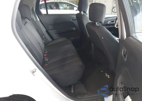 2010 GMC Terrain Sle-2 из США, поврежденный, VIN 2CTFLEEY4A6316818